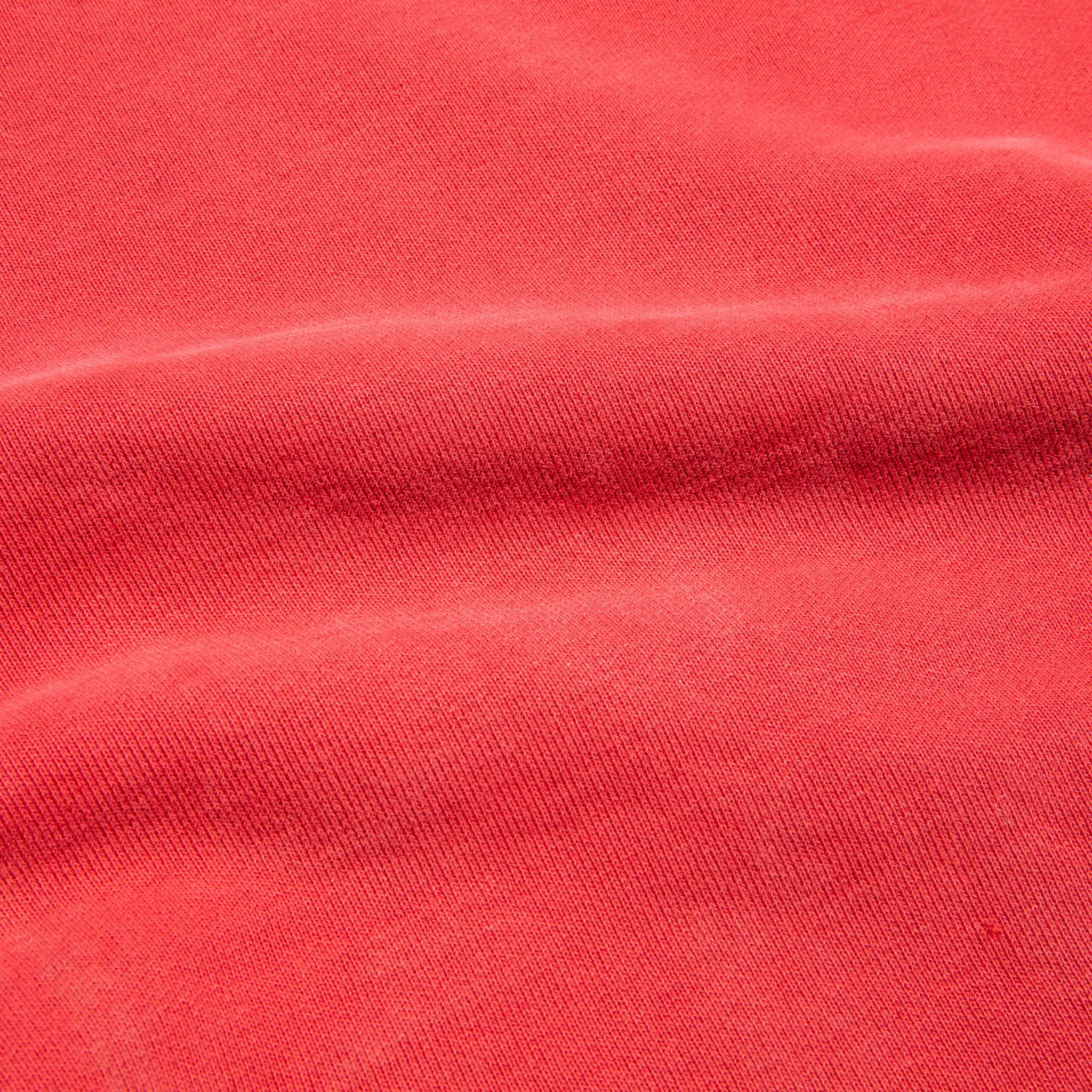 Remi Relief Special Finish Crew Neck Red