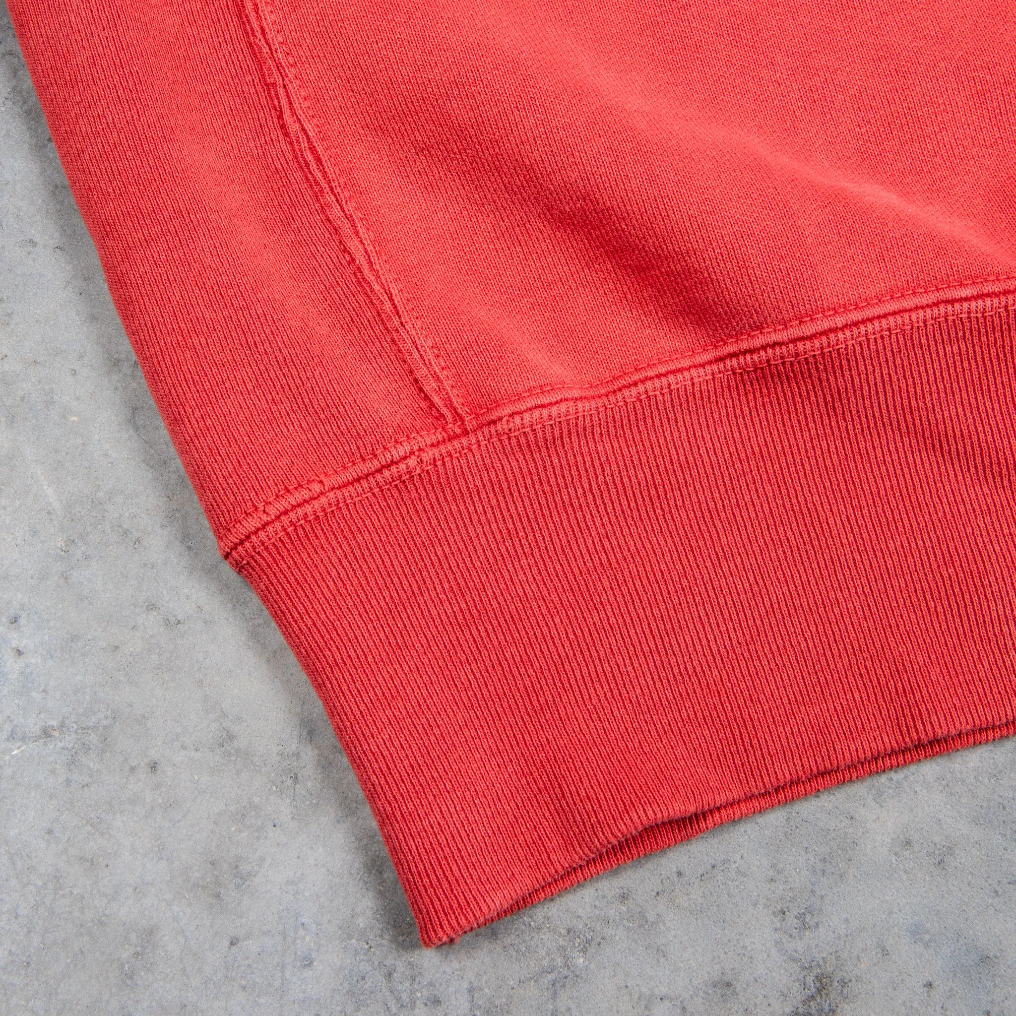 Remi Relief Special Finish Crew Neck Red