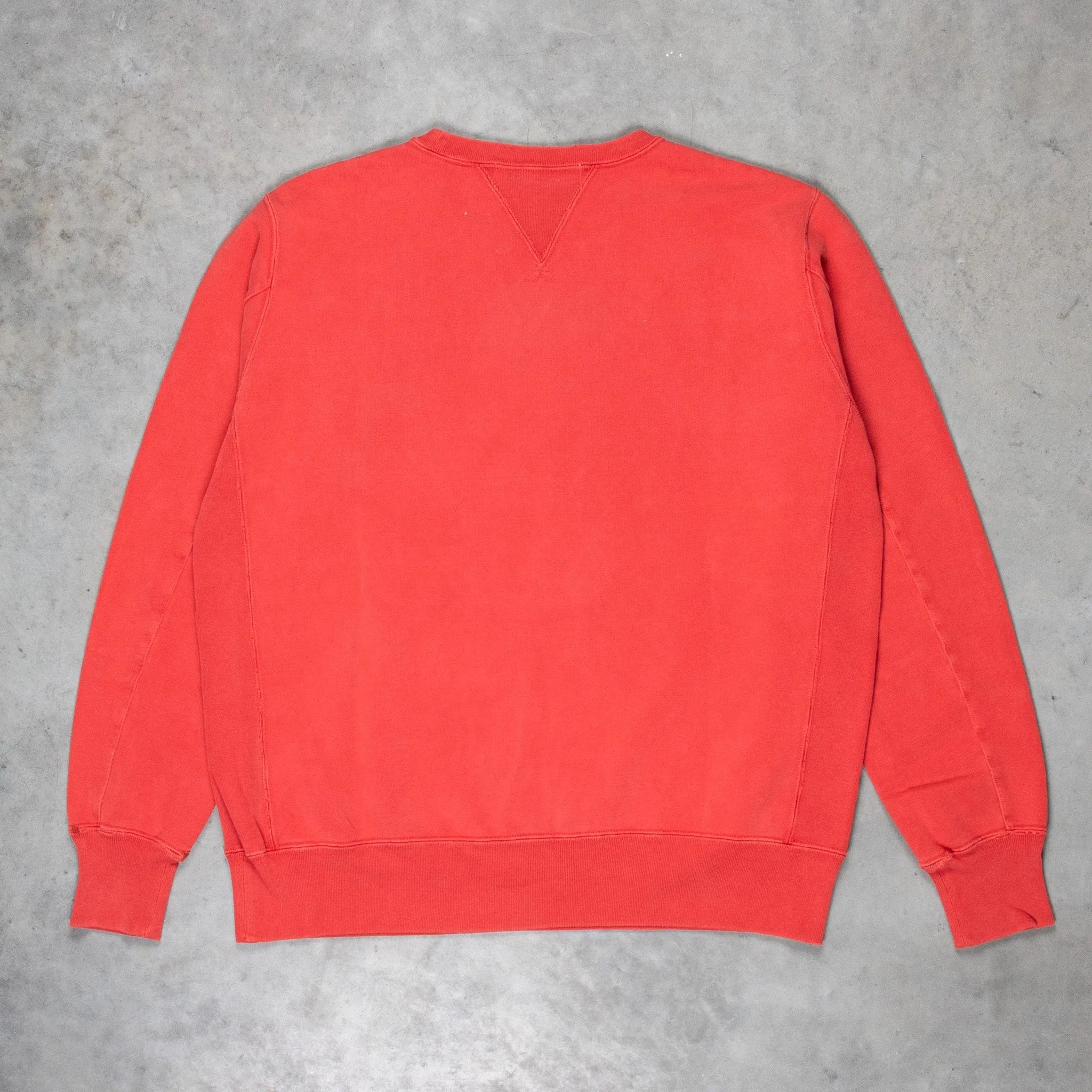 Remi Relief Special Finish Crew Neck Red