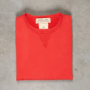Remi Relief Special Finish Crew Neck Red