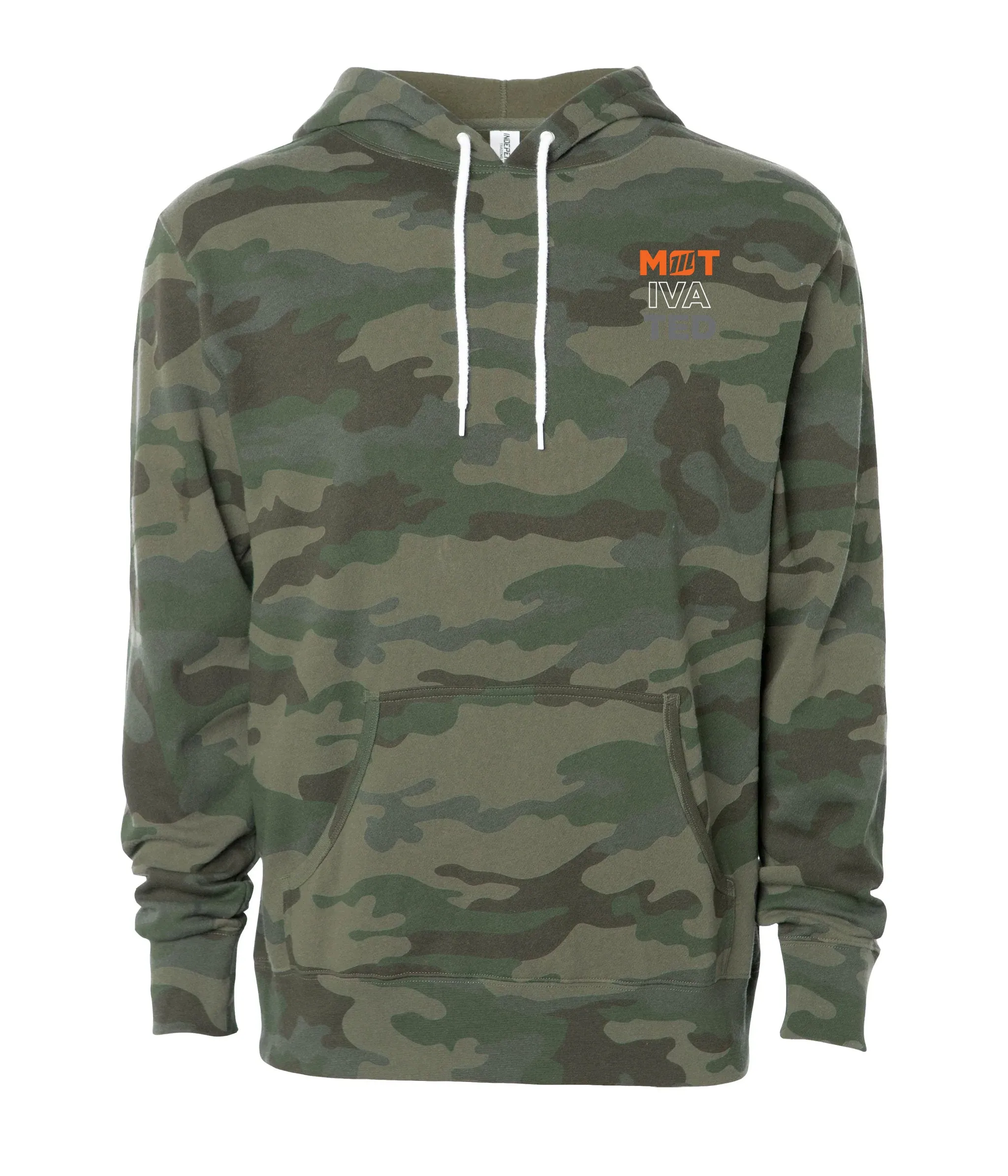 Repeater MTVD Camo Hoodie