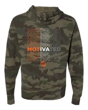 Repeater MTVD Camo Hoodie