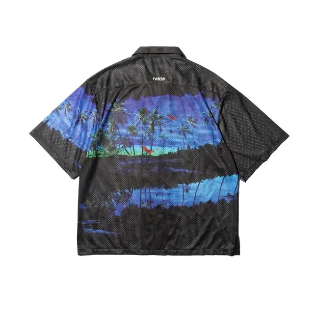 Resort Mesh Shirt