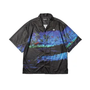 Resort Mesh Shirt