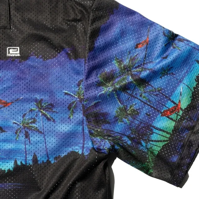 Resort Mesh Shirt