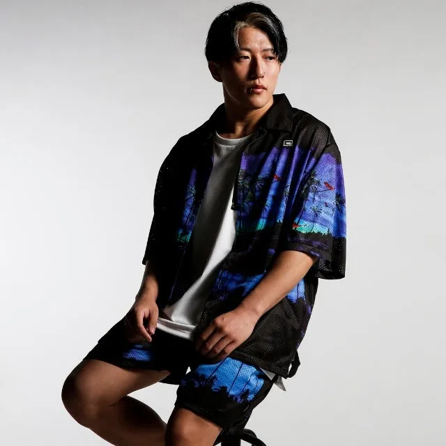 Resort Mesh Shirt
