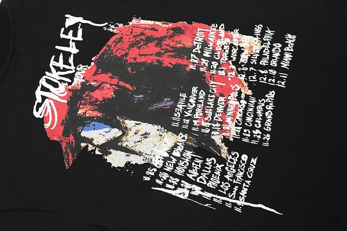 REVENGE Hip hop culture T-Shirt