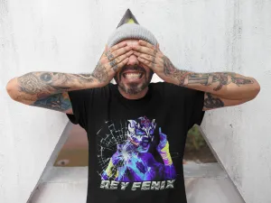 REY FENIX OUTBREAK ROL t-shirt