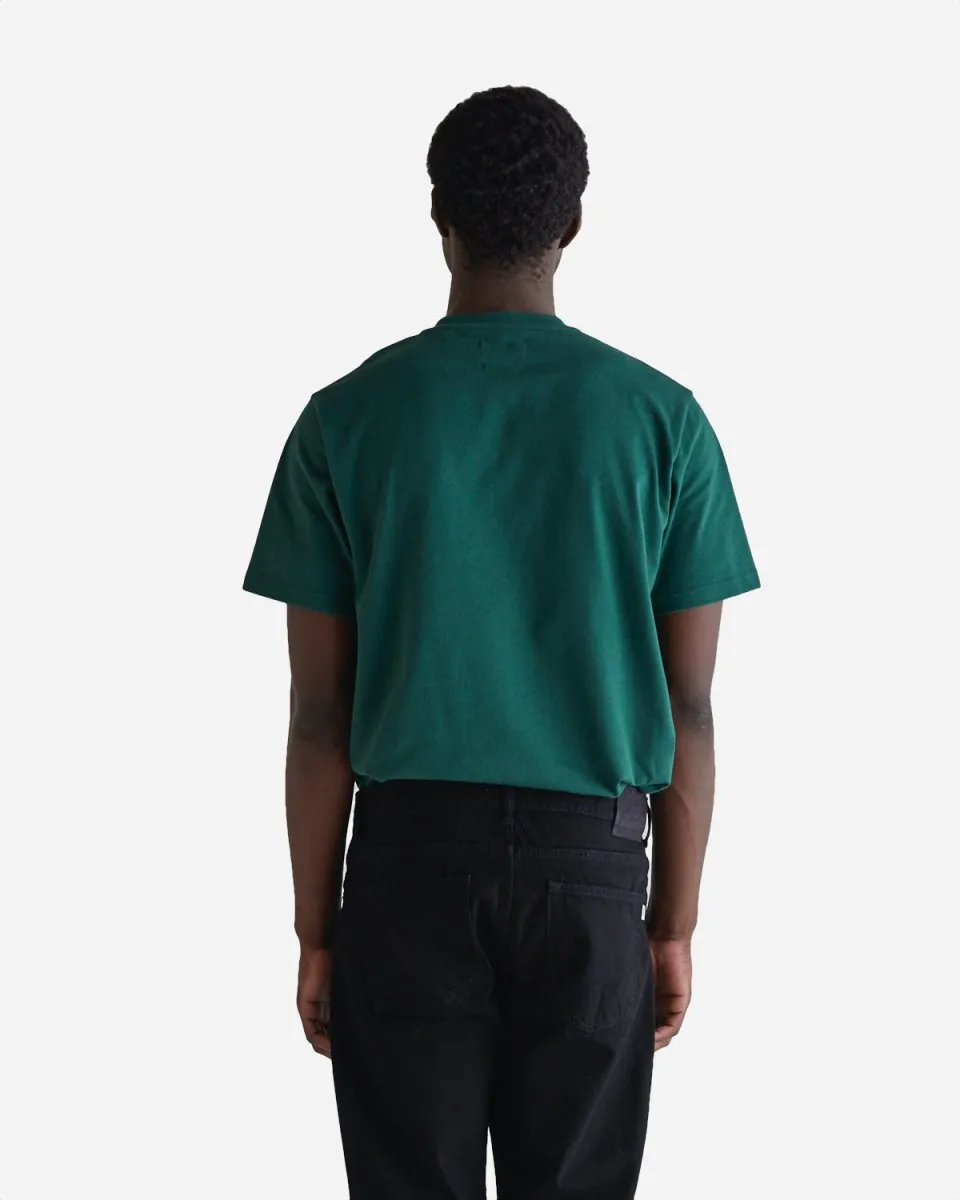 Rics Cover Tee - Green