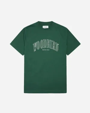 Rics Cover Tee - Green