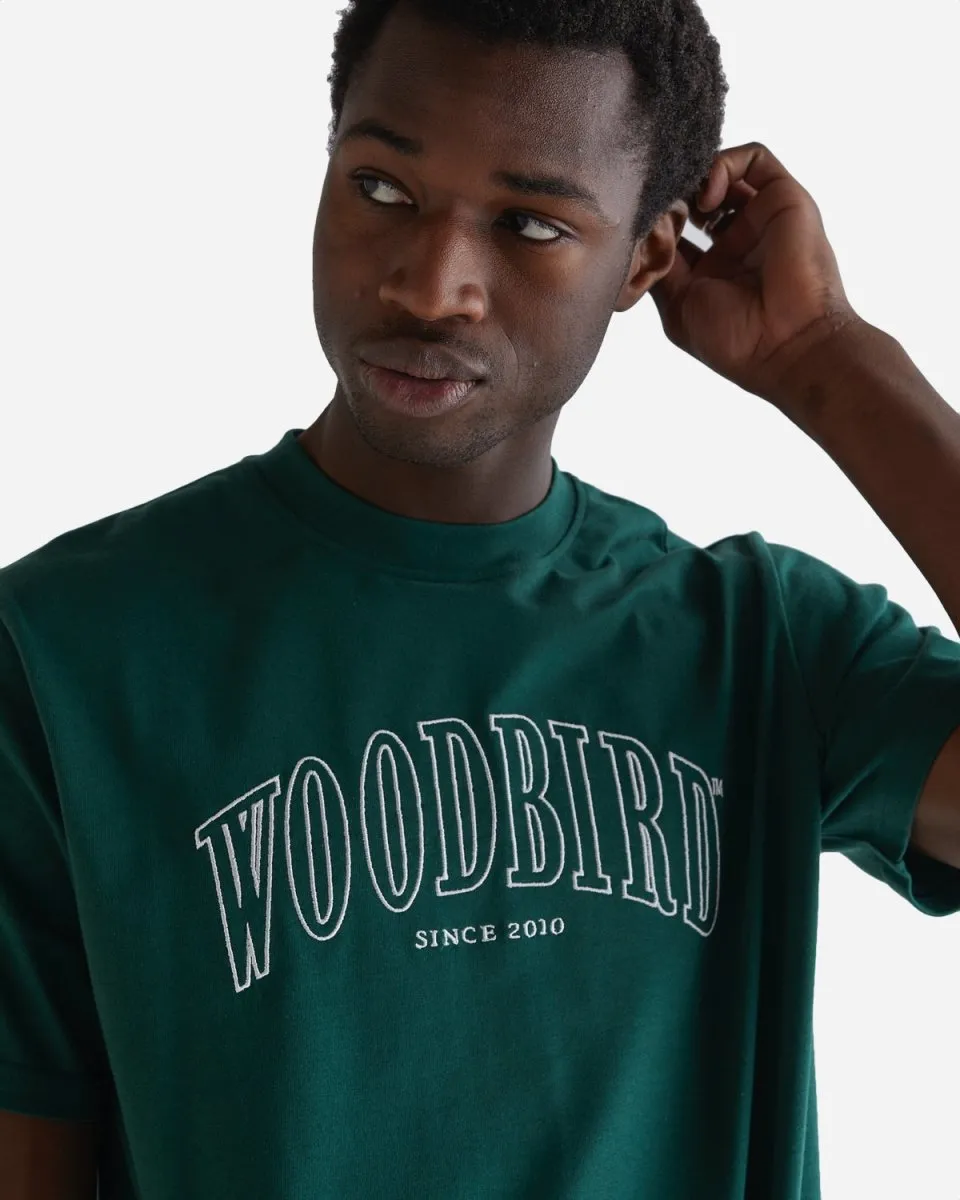 Rics Cover Tee - Green