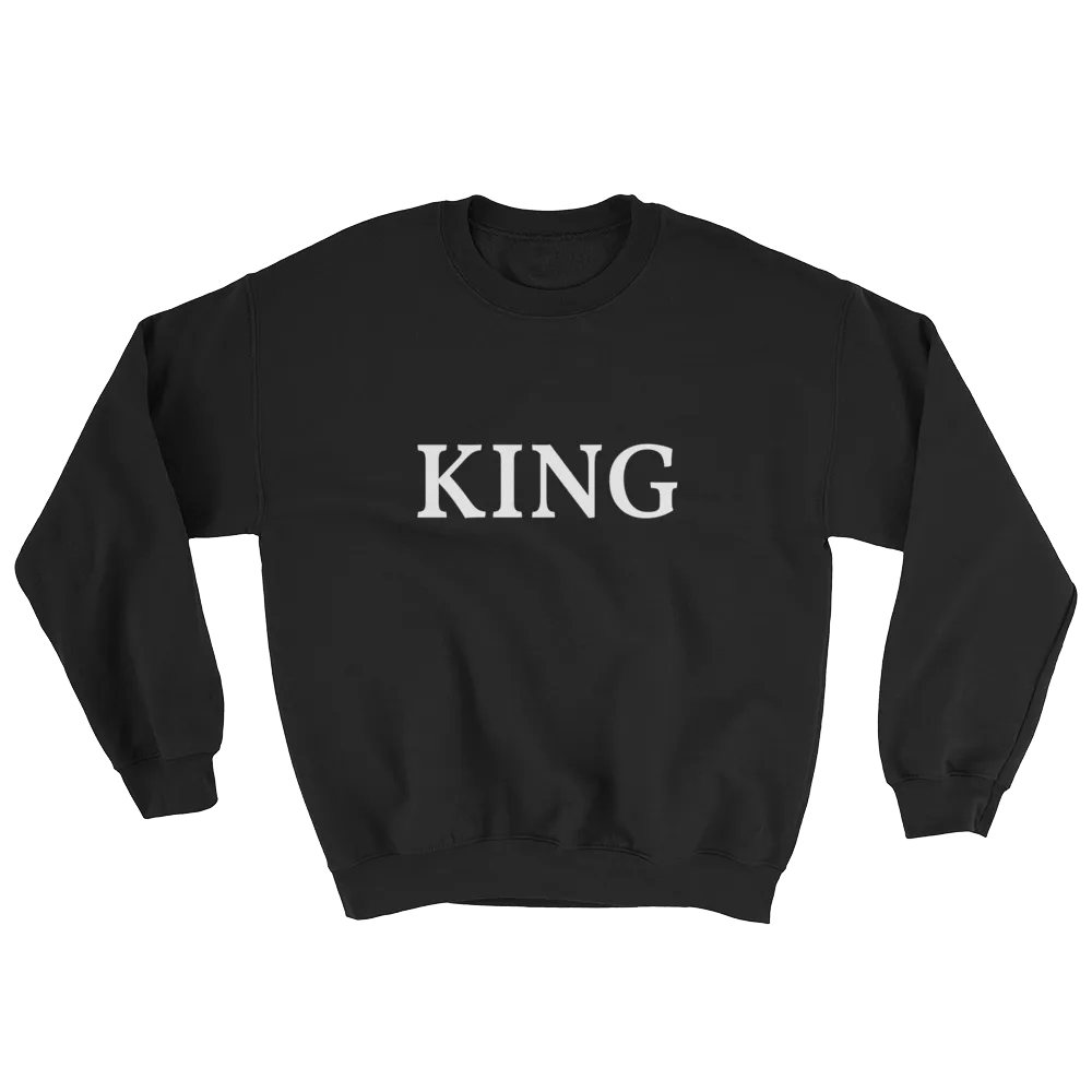 River Row KING Sweatshirt