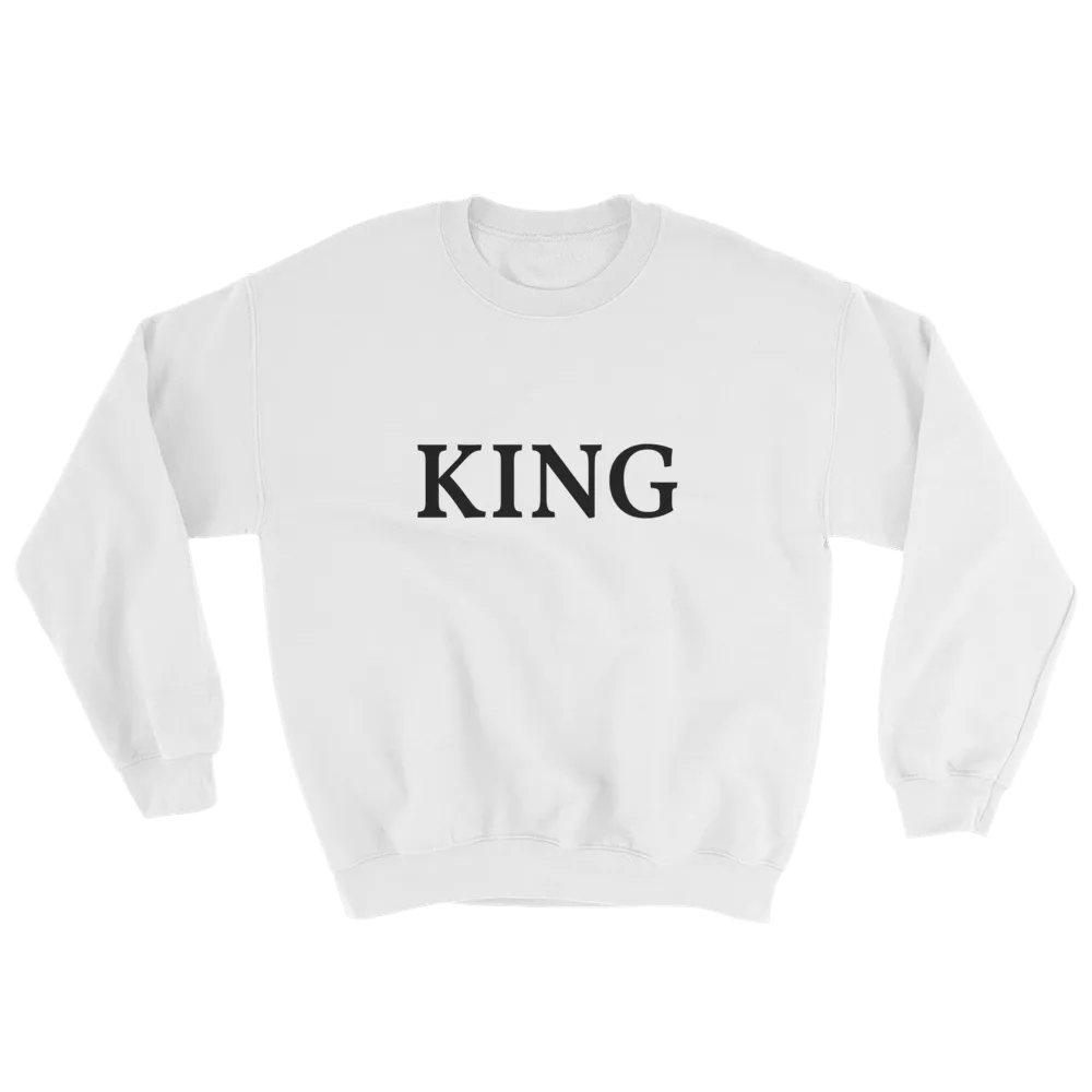 River Row KING Sweatshirt
