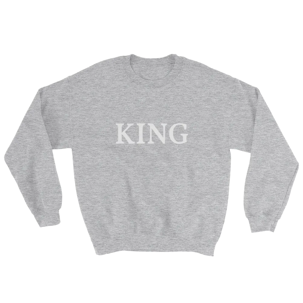 River Row KING Sweatshirt