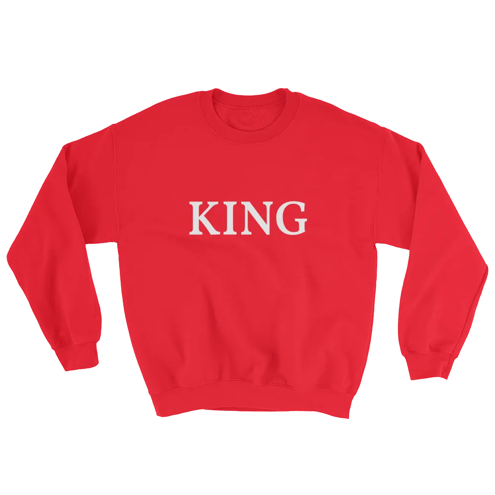 River Row KING Sweatshirt