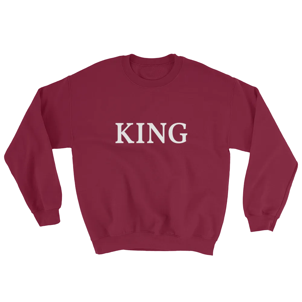River Row KING Sweatshirt