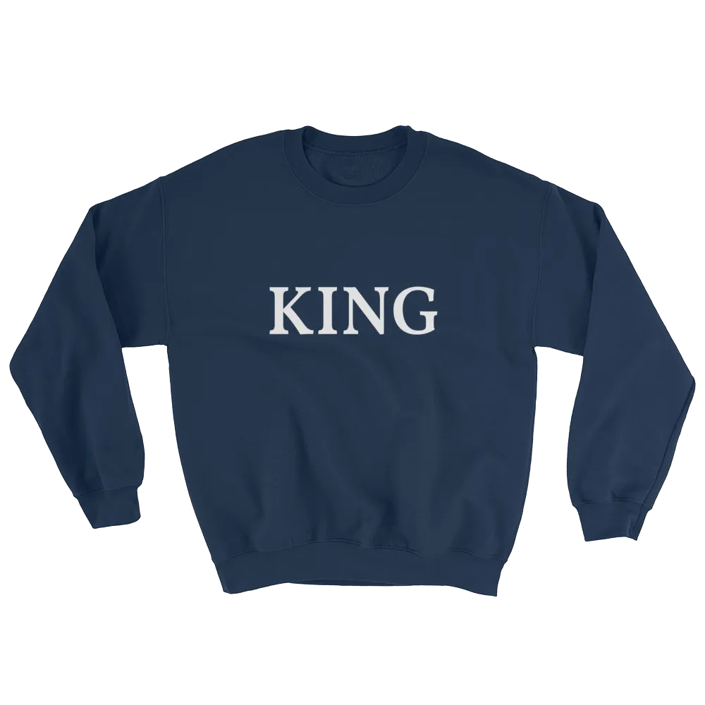 River Row KING Sweatshirt