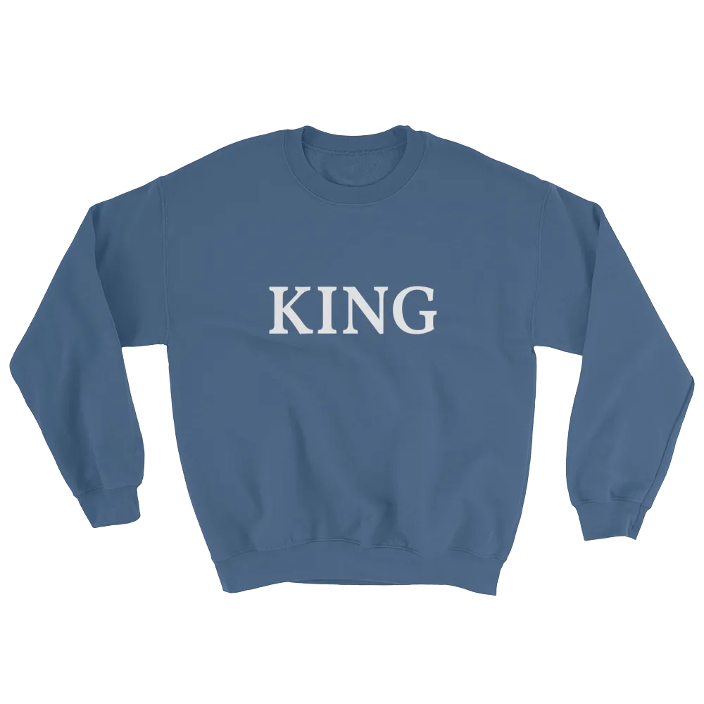 River Row KING Sweatshirt