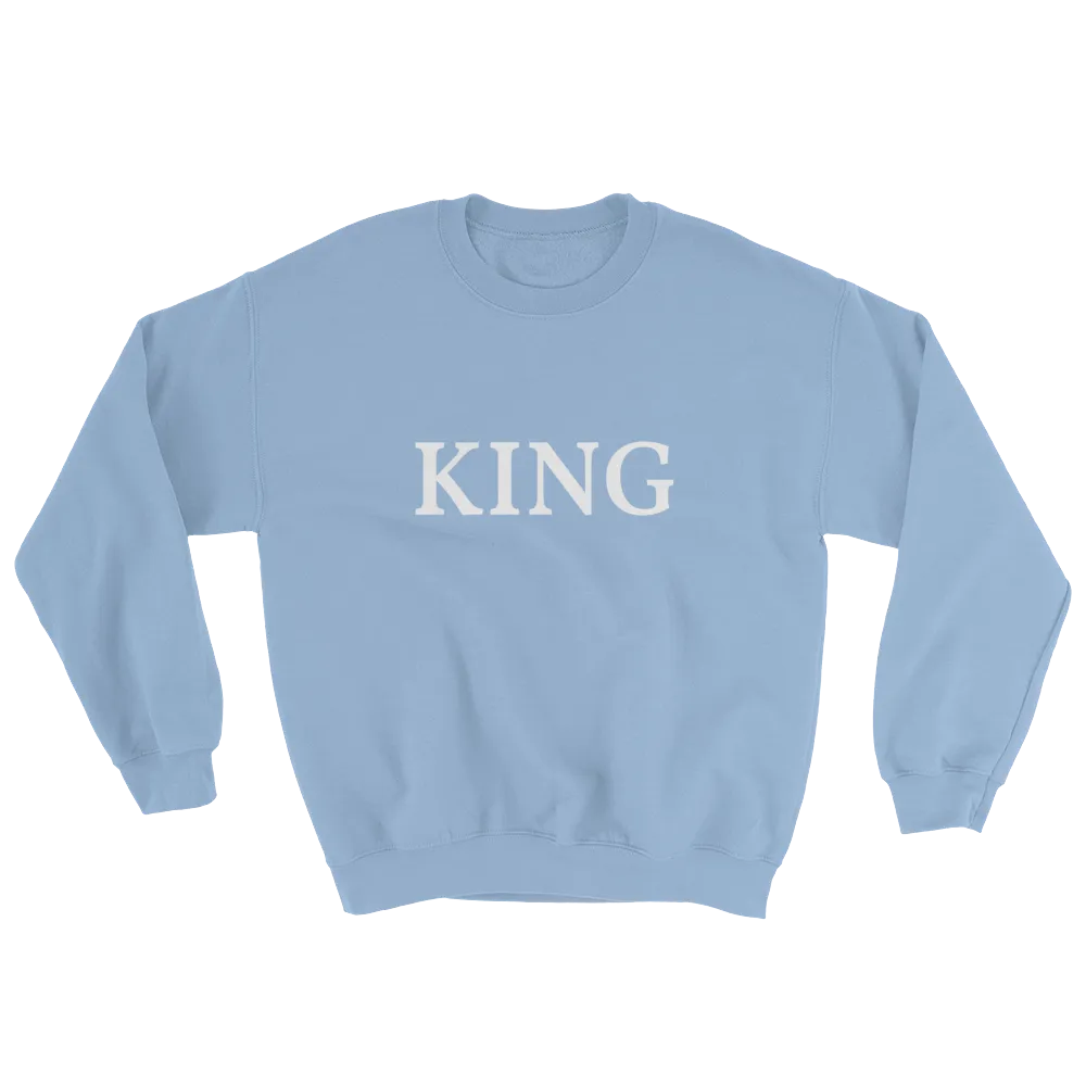 River Row KING Sweatshirt