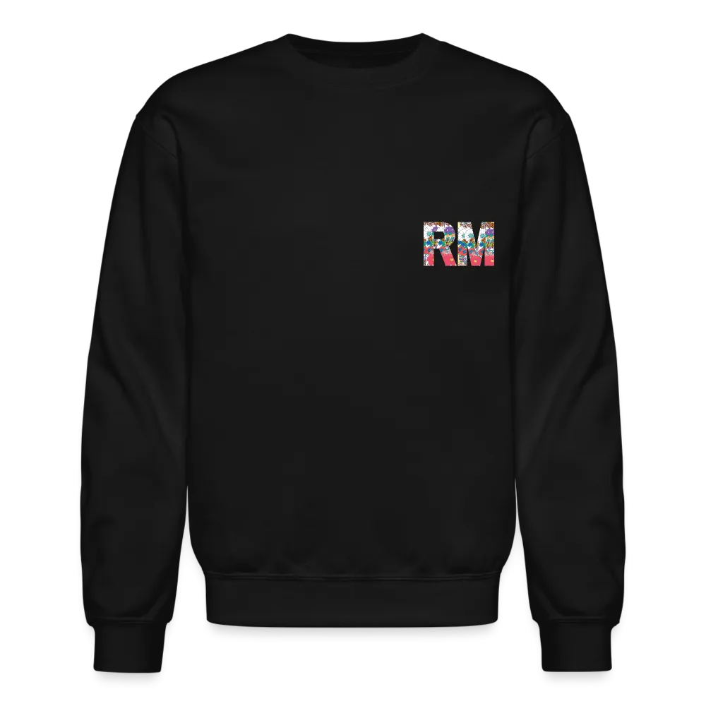RM Staying Gold Crewneck Sweatshirt