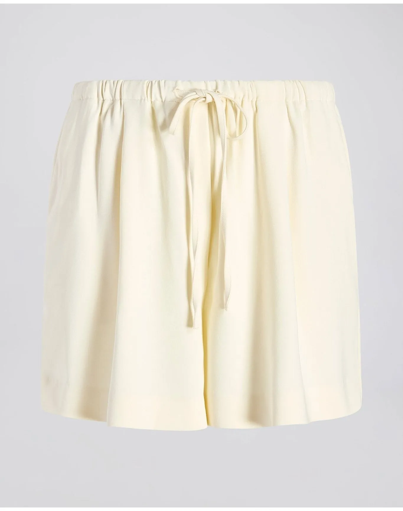 Rois Short | Ecru
