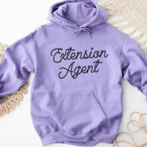 Rope Extension Agent Hoodie (S-3XL) Unisex - Multiple Colors!