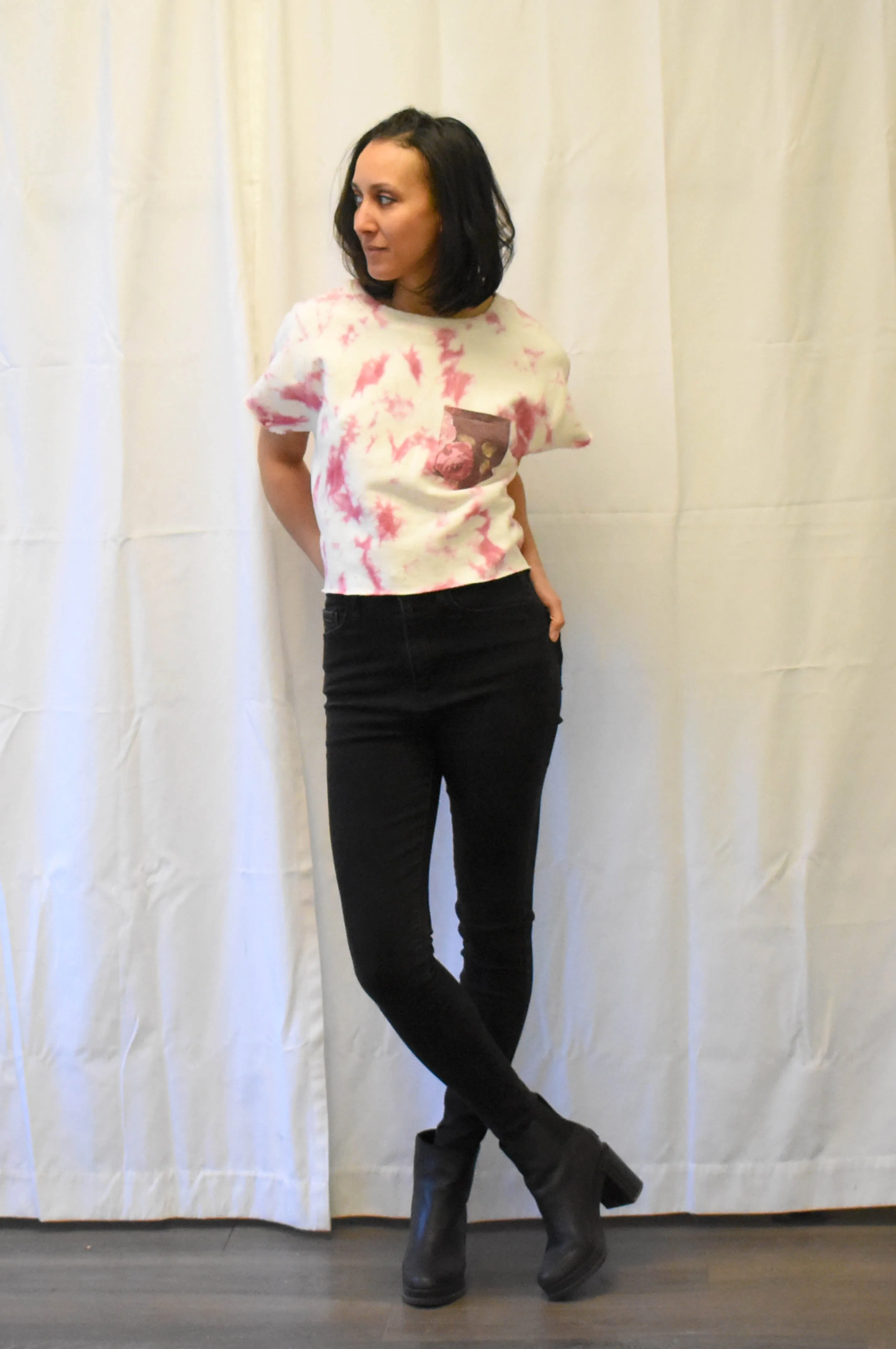 Rosy Sweatshirt