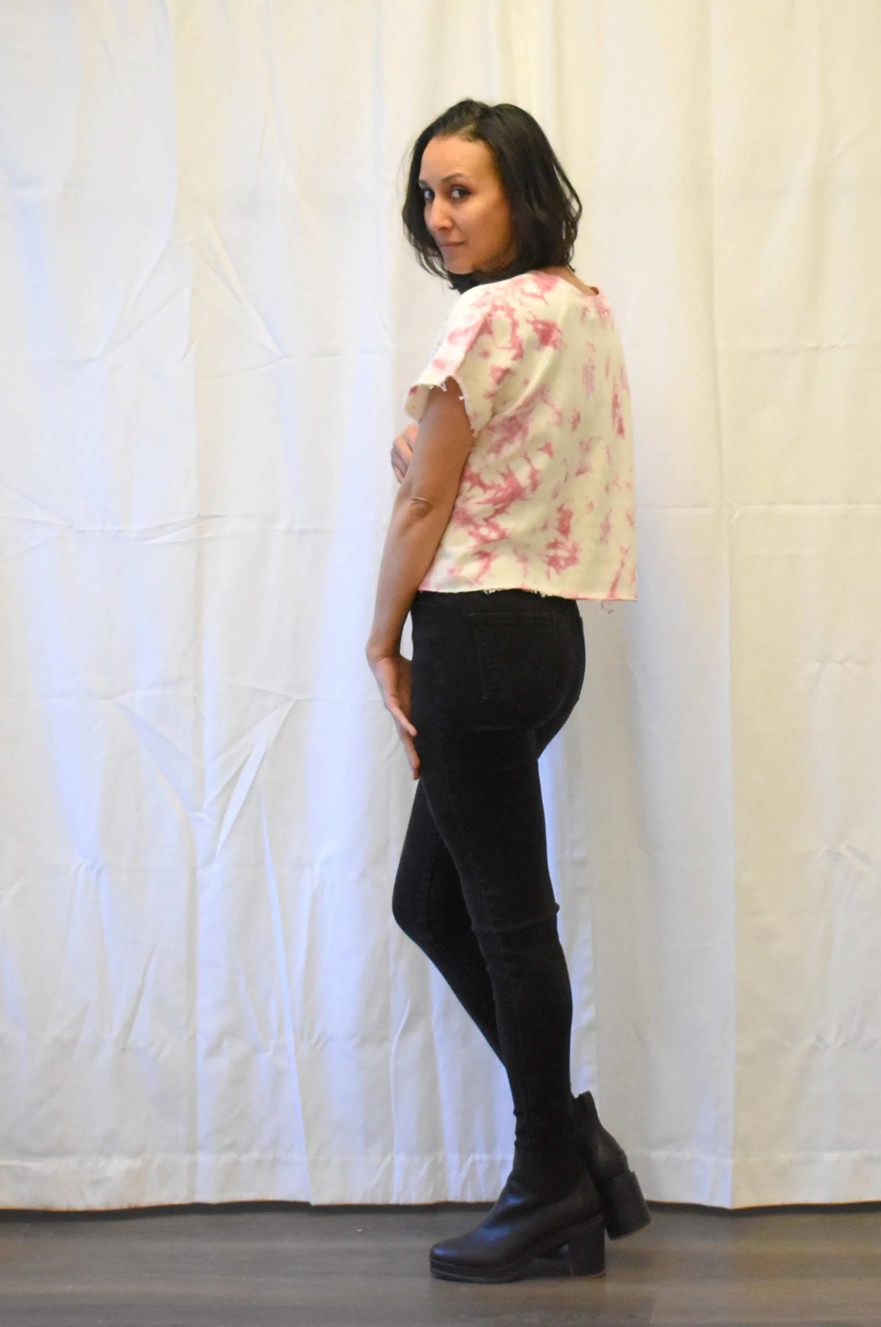 Rosy Sweatshirt