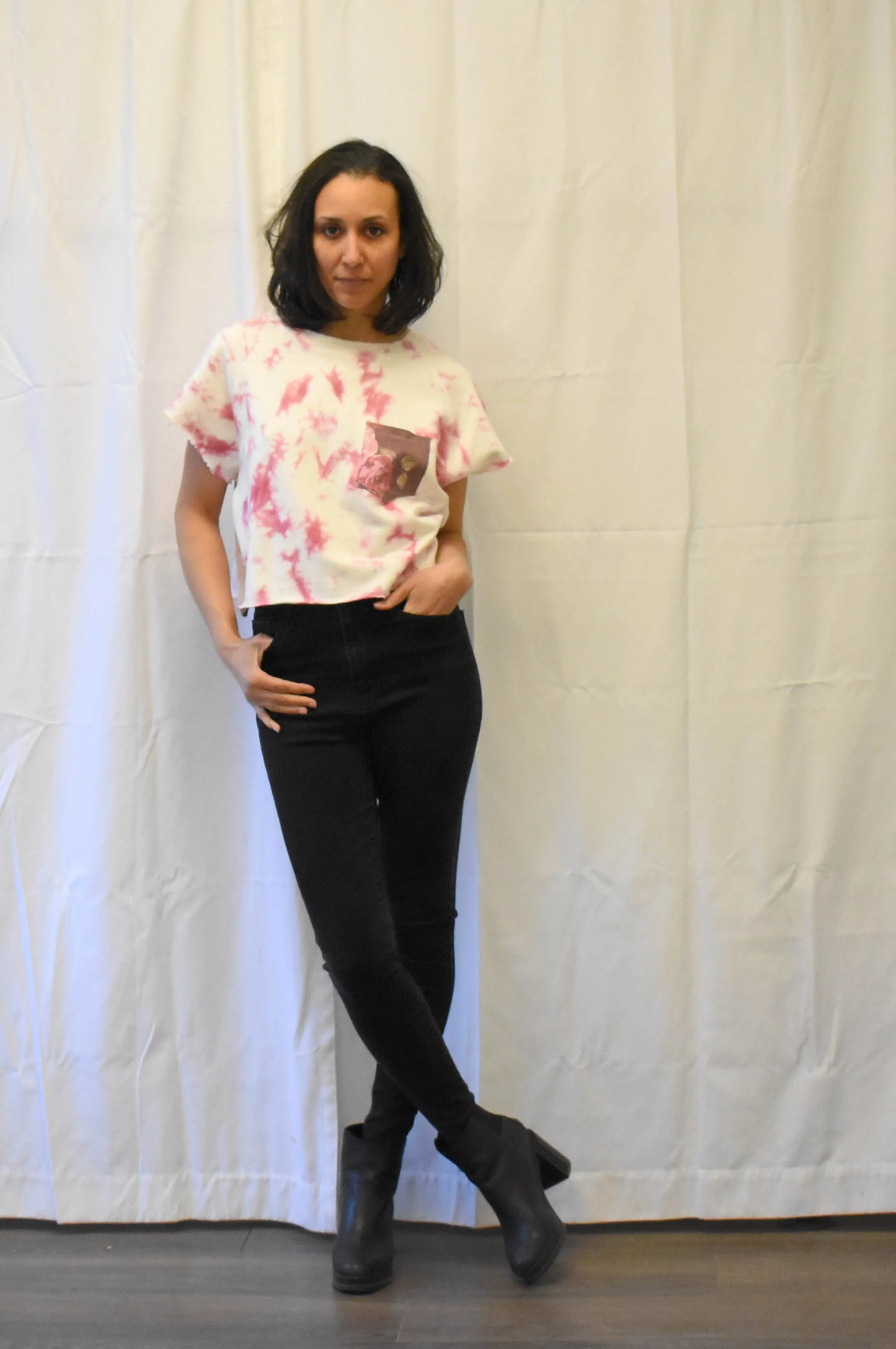 Rosy Sweatshirt