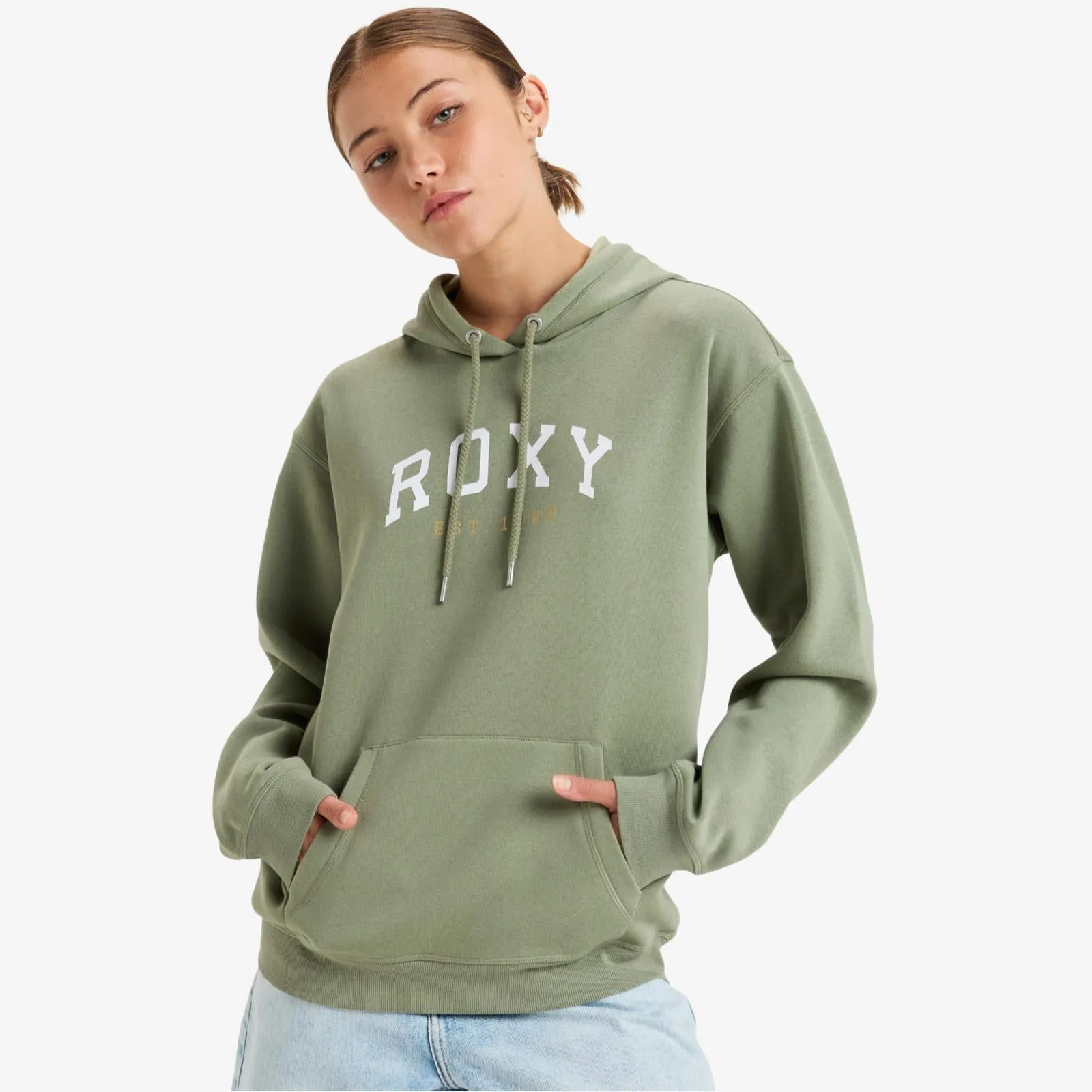 Roxy Womens Surf Stoke Hoodie