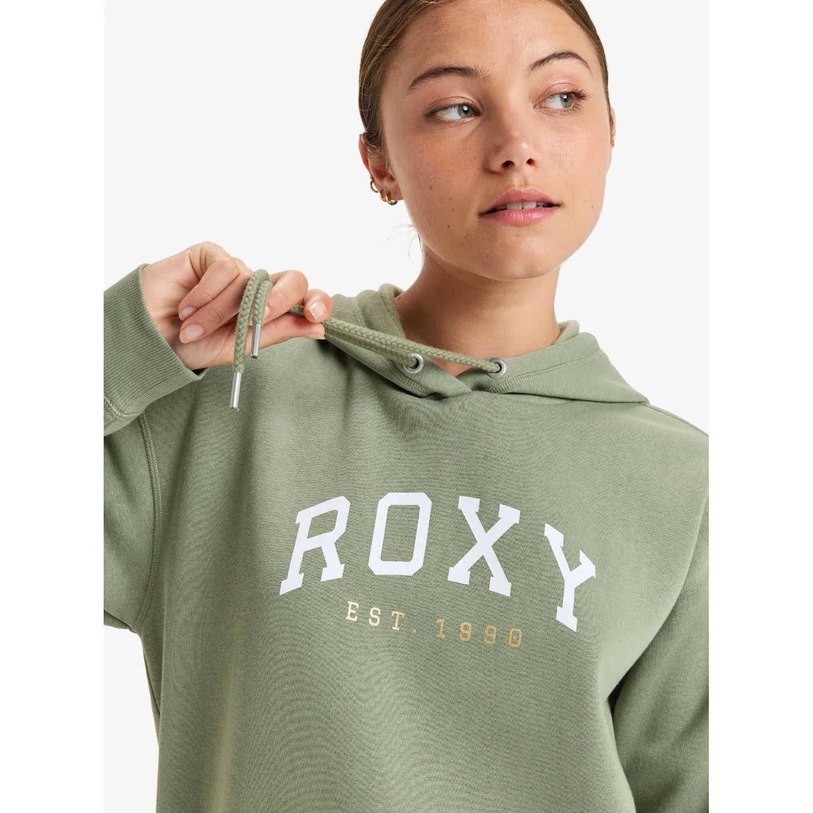 Roxy Womens Surf Stoke Hoodie
