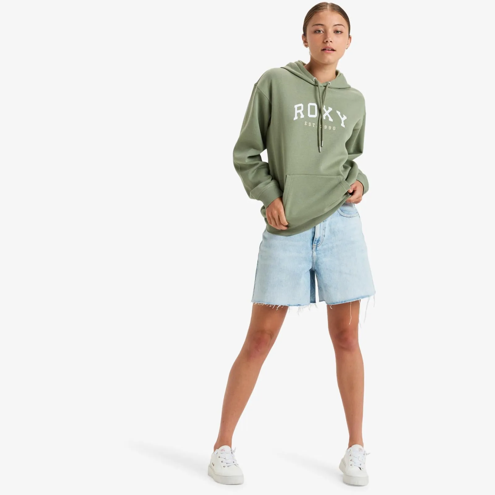 Roxy Womens Surf Stoke Hoodie