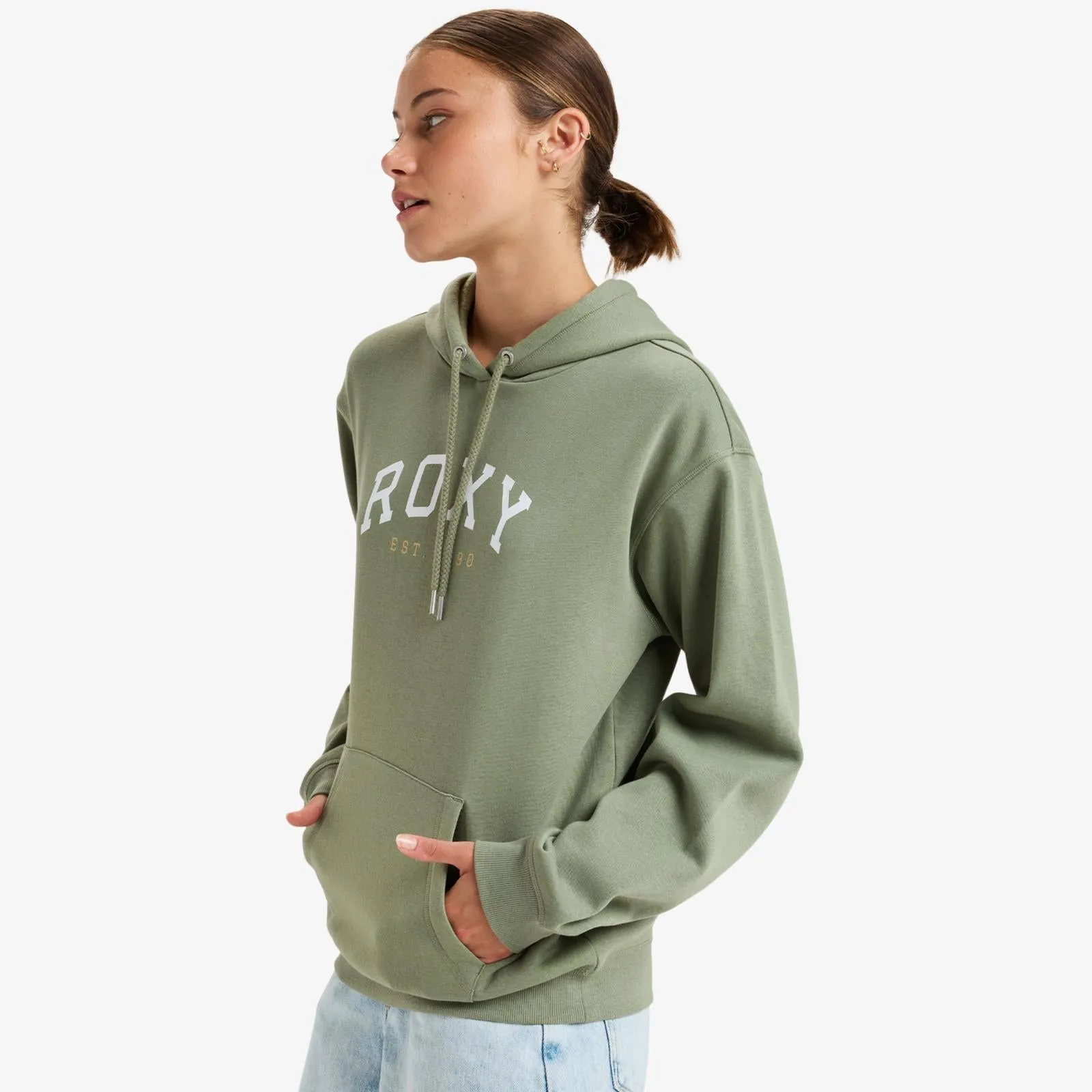 Roxy Womens Surf Stoke Hoodie