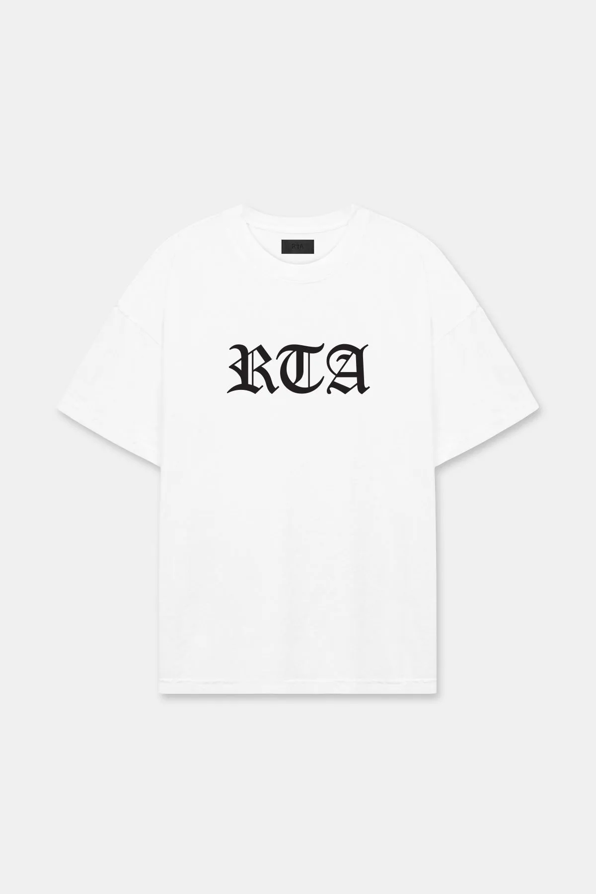RTA Colt Tee (White/Black)