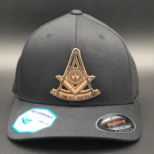 Rubberized Past Master Square and Quadrant fitted caps