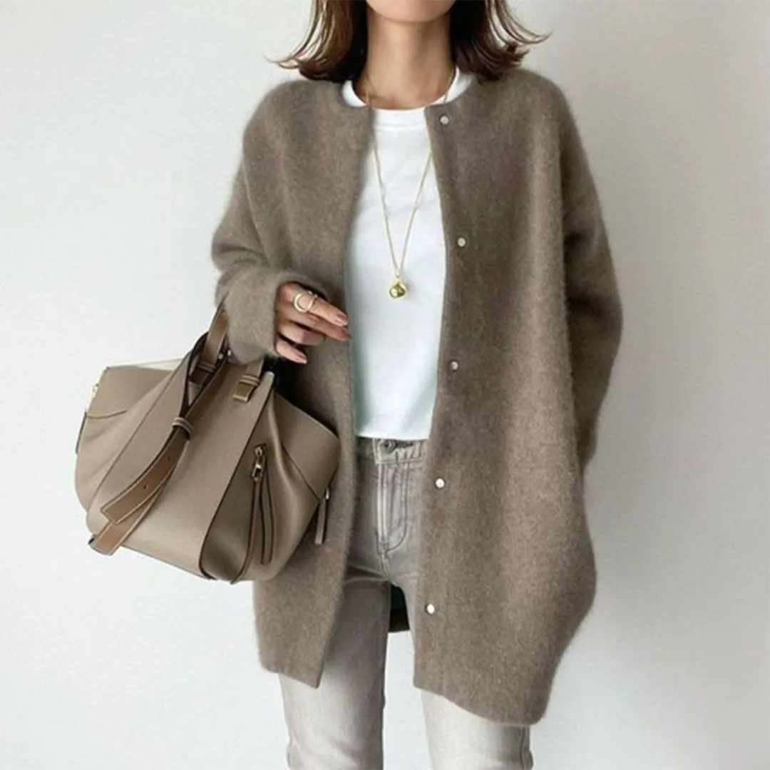 RUBY | ELEGANT SOFT CARDIGAN