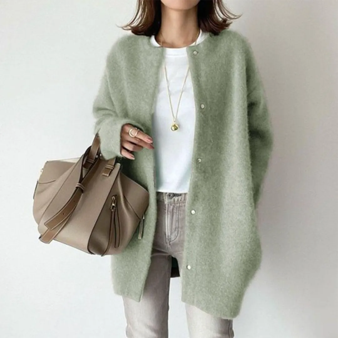 RUBY | ELEGANT SOFT CARDIGAN
