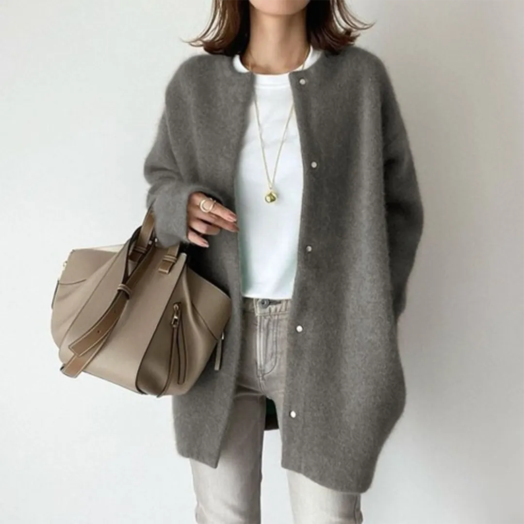 RUBY | ELEGANT SOFT CARDIGAN