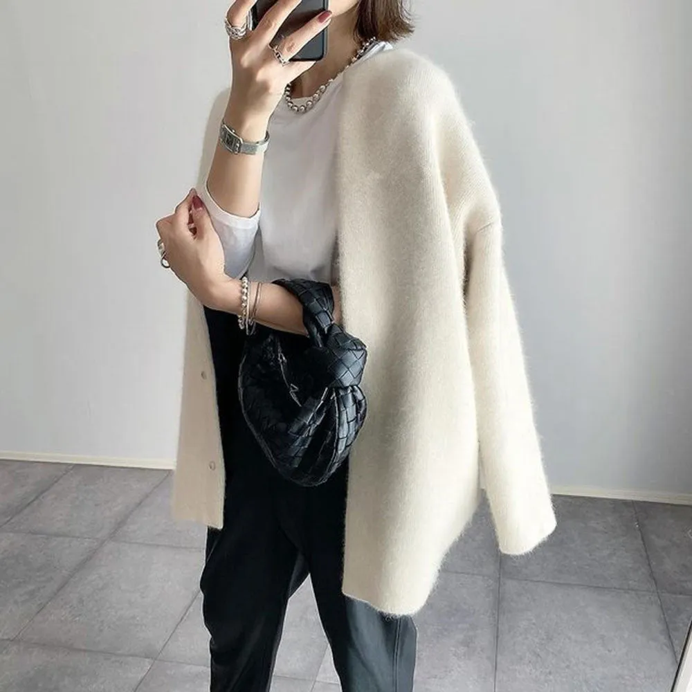 RUBY | ELEGANT SOFT CARDIGAN