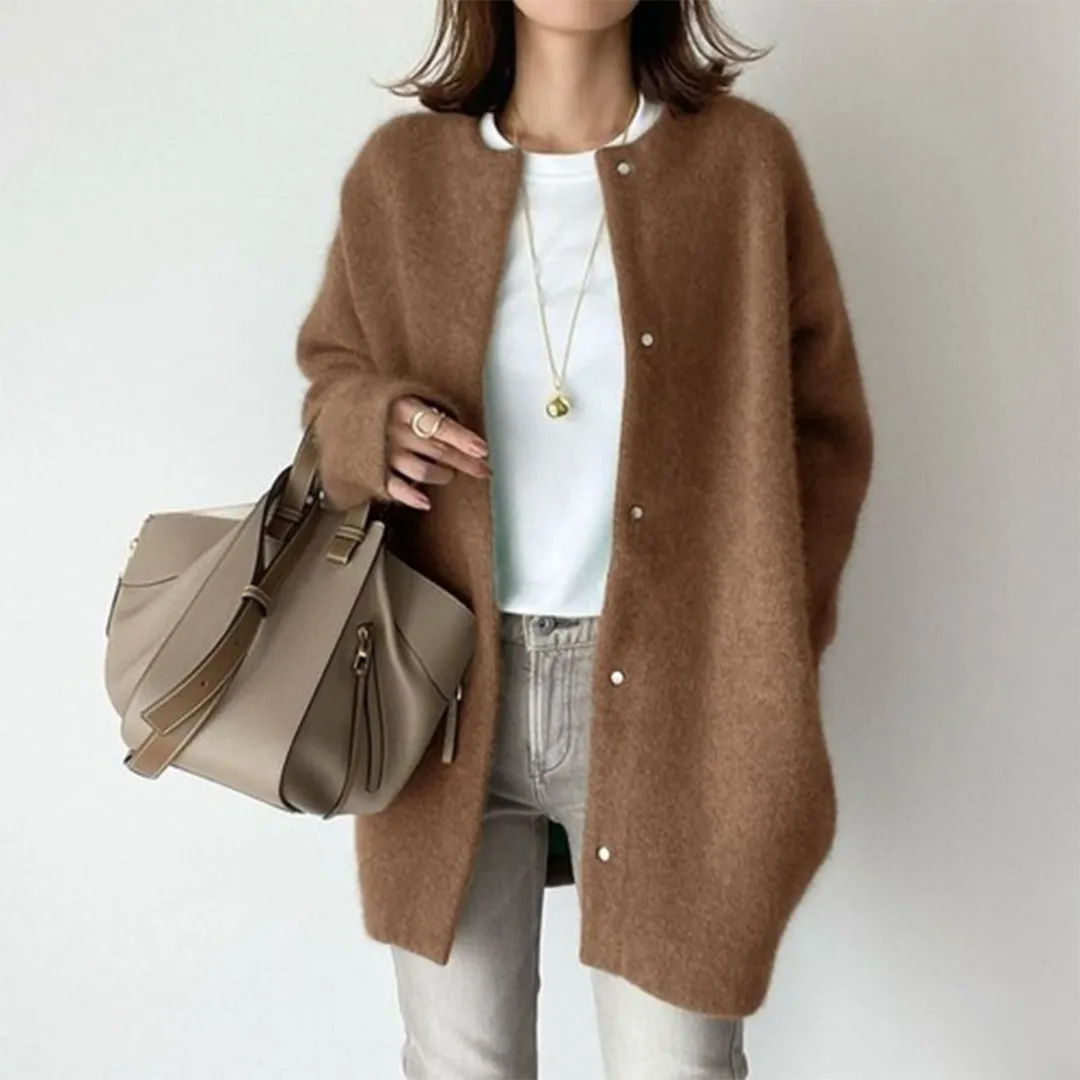 RUBY | ELEGANT SOFT CARDIGAN
