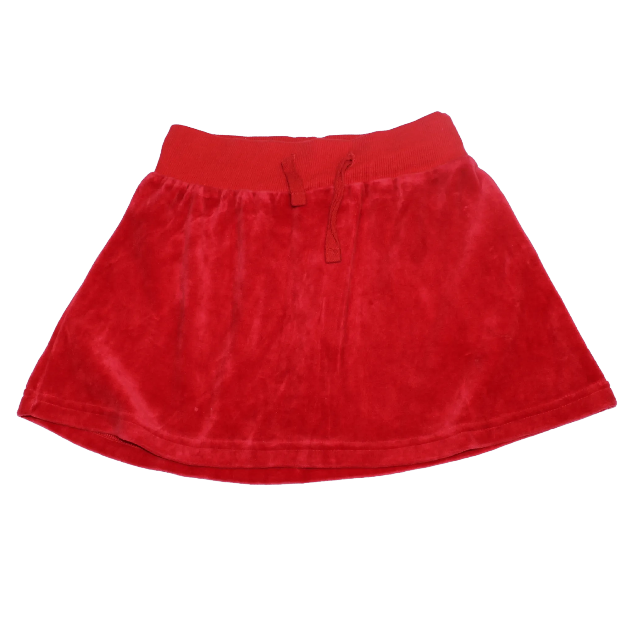Ruby Velour Lagoon Skirt