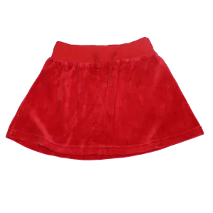 Ruby Velour Lagoon Skirt