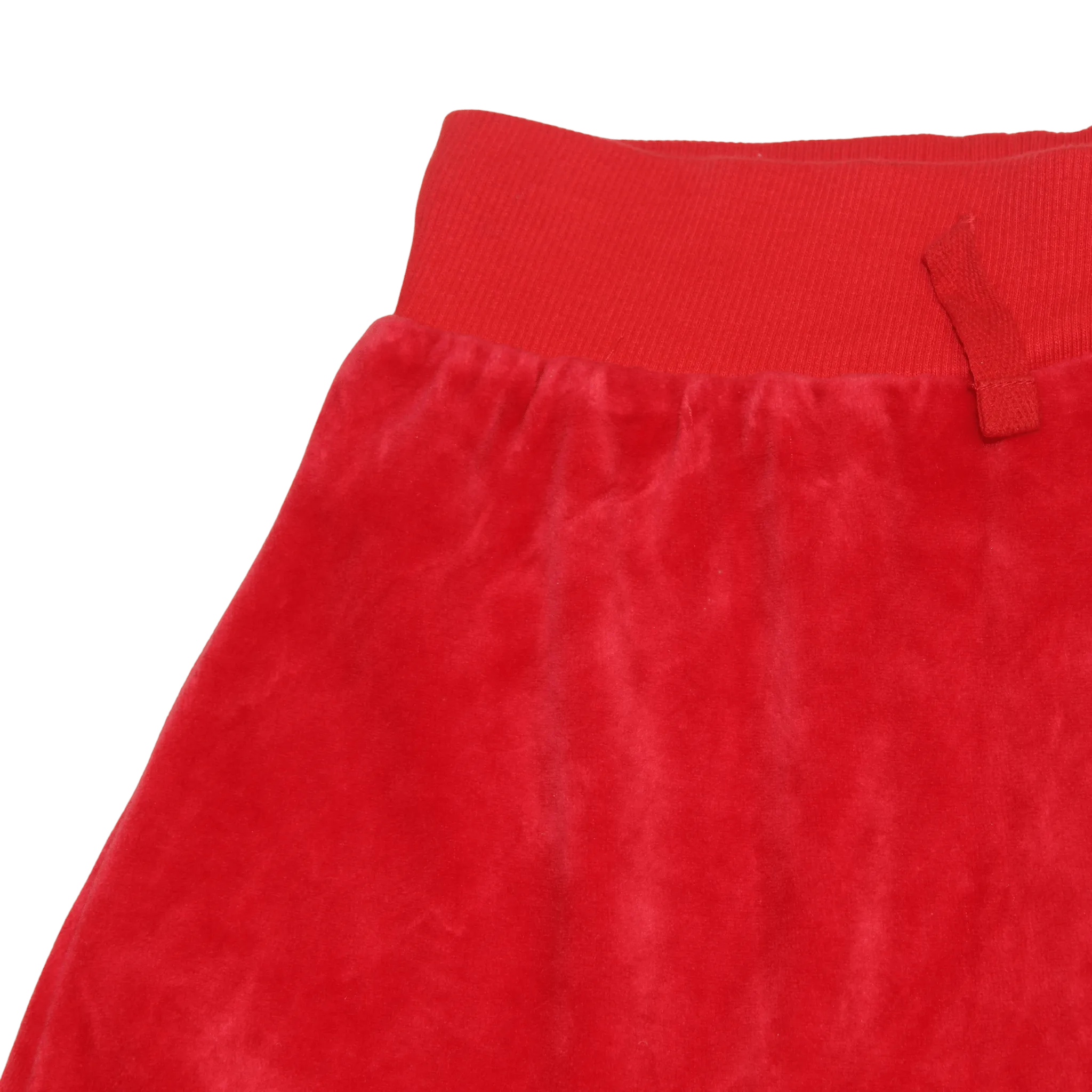 Ruby Velour Lagoon Skirt