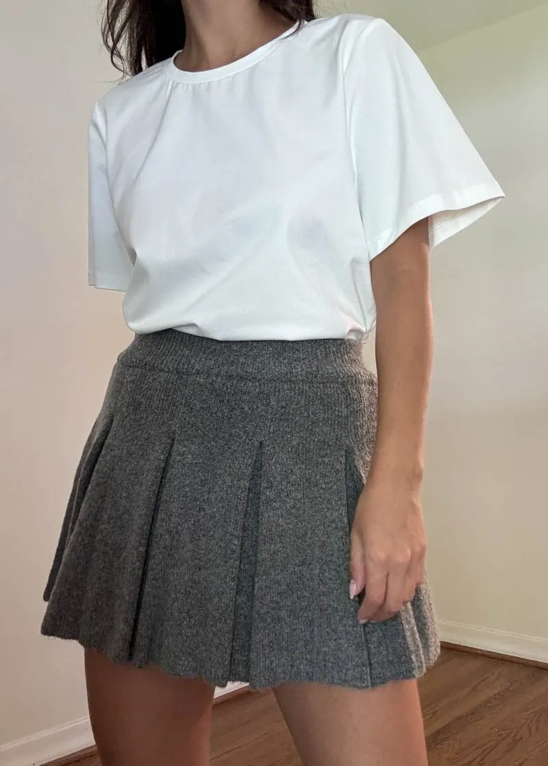Rue Mini Skirt