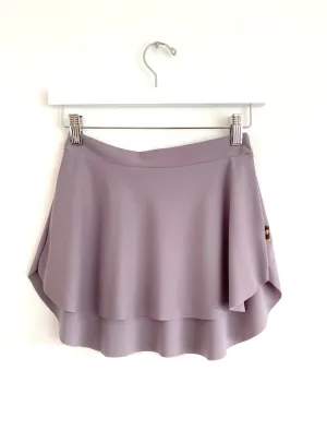 SAB Skirt - Dusky Purple