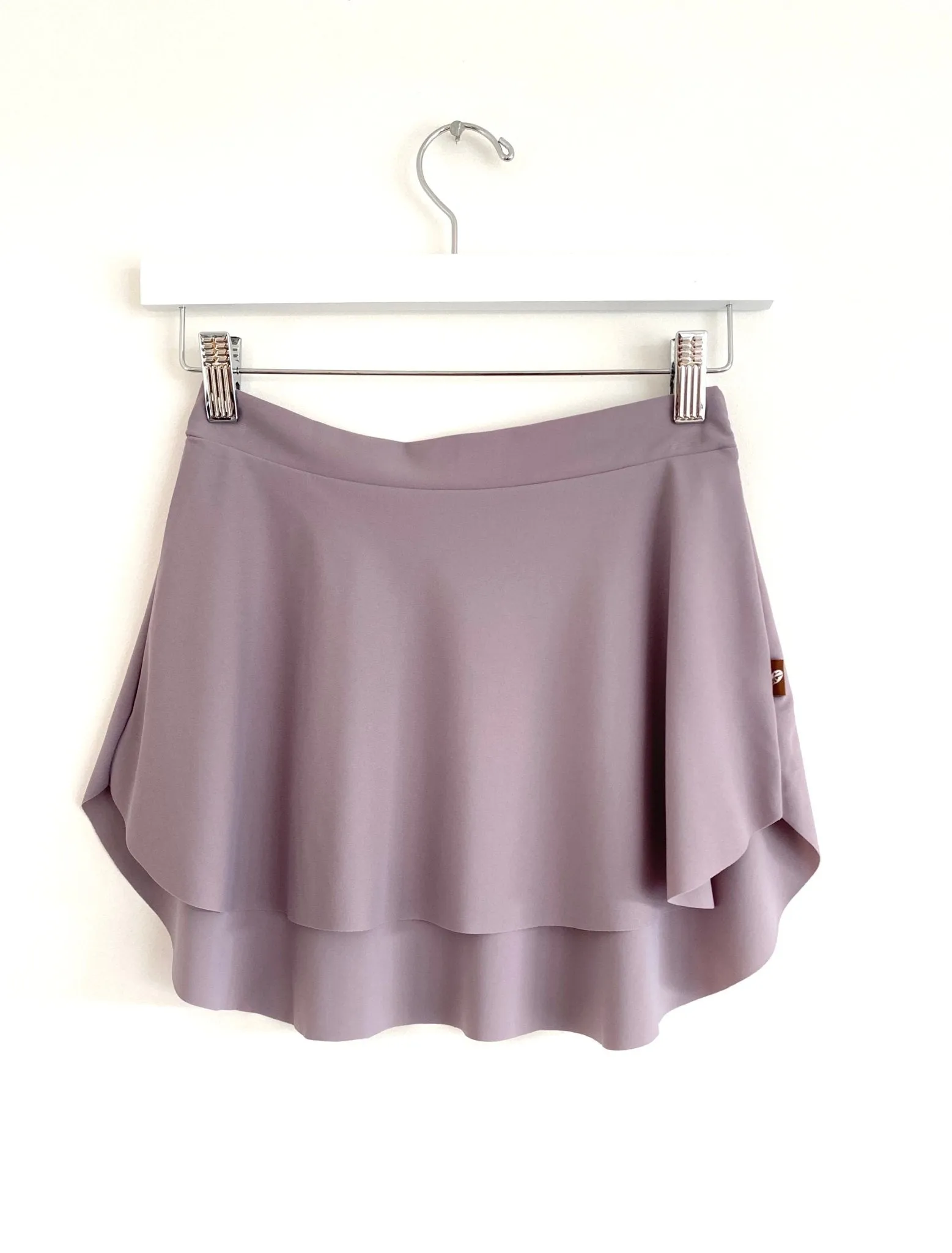 SAB Skirt - Dusky Purple