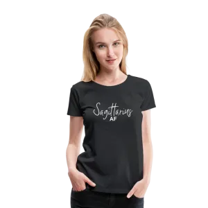 Sagittarius AF Women’s Premium T-Shirt (CK1563)
