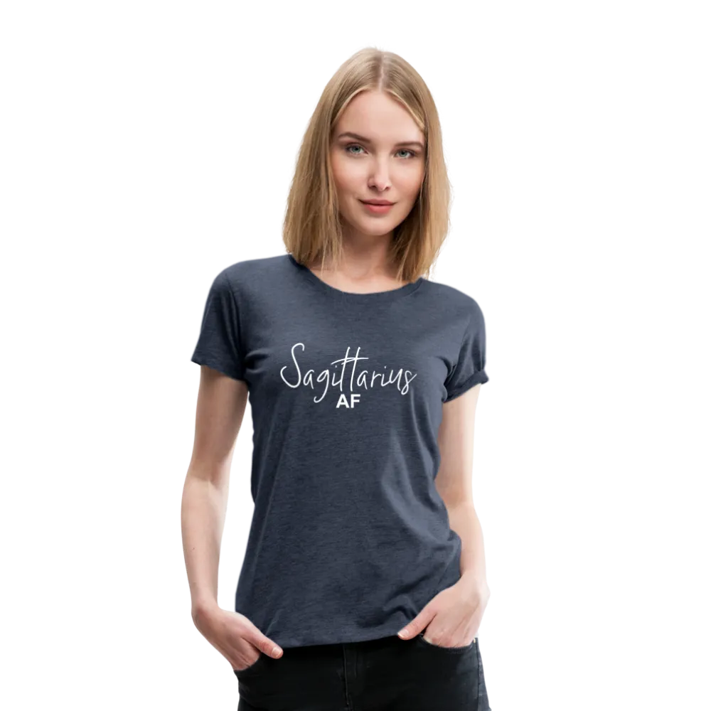 Sagittarius AF Women’s Premium T-Shirt (CK1563)