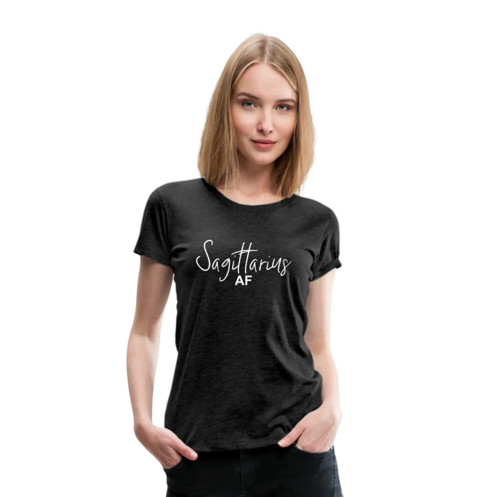 Sagittarius AF Women’s Premium T-Shirt (CK1563)