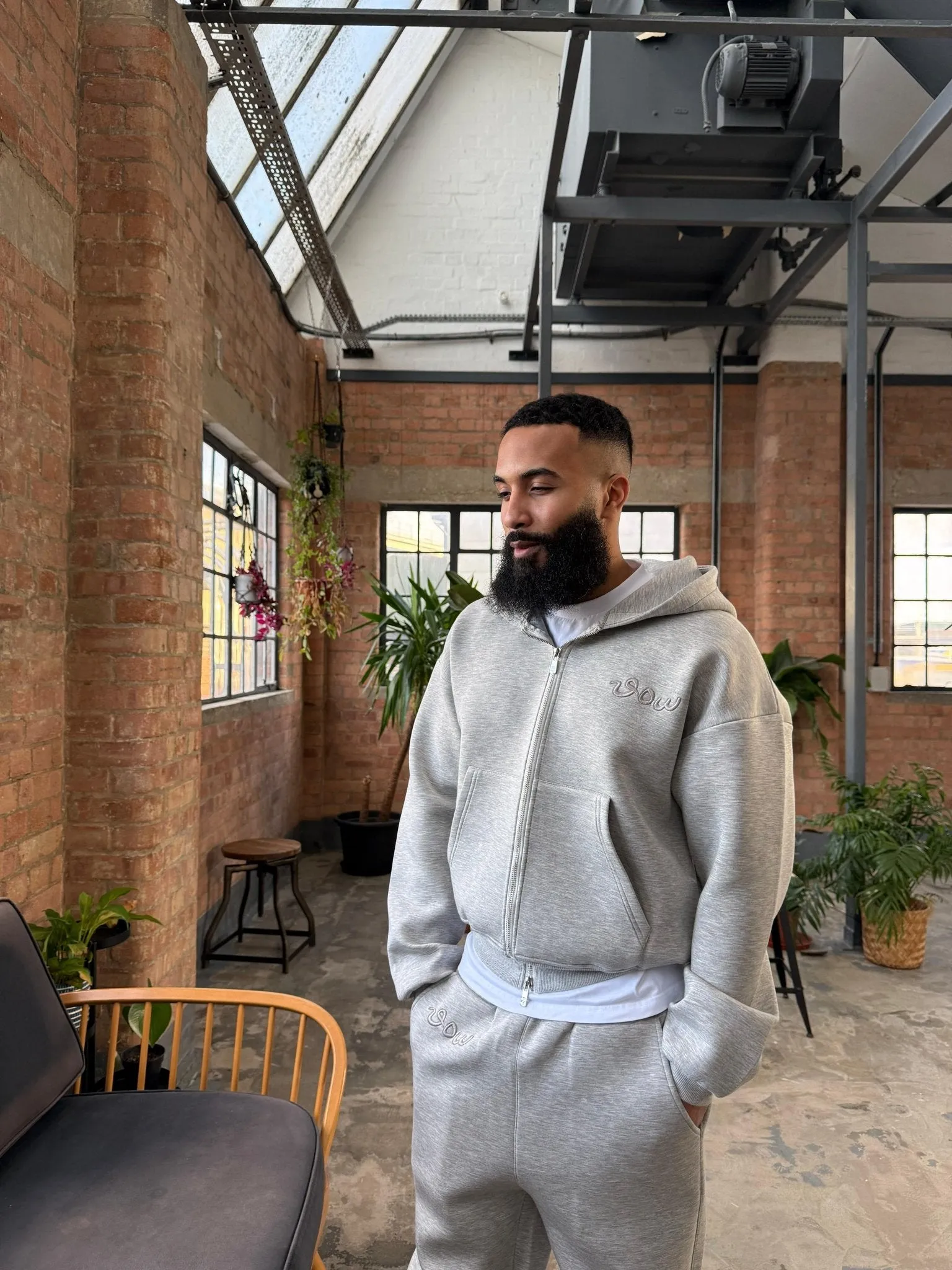 SAHAB COMFORT HOODIE